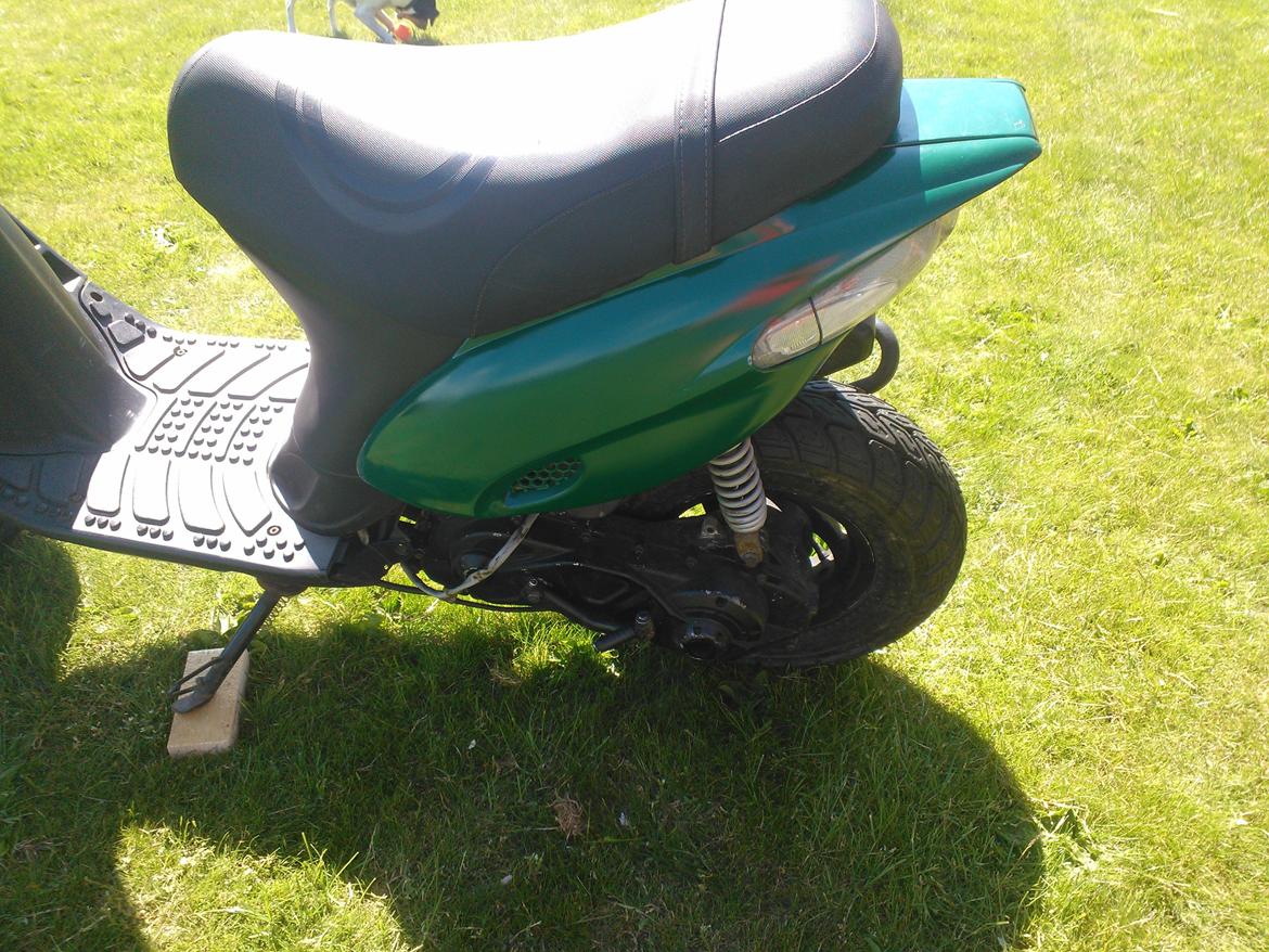 Gilera Stalker billede 9