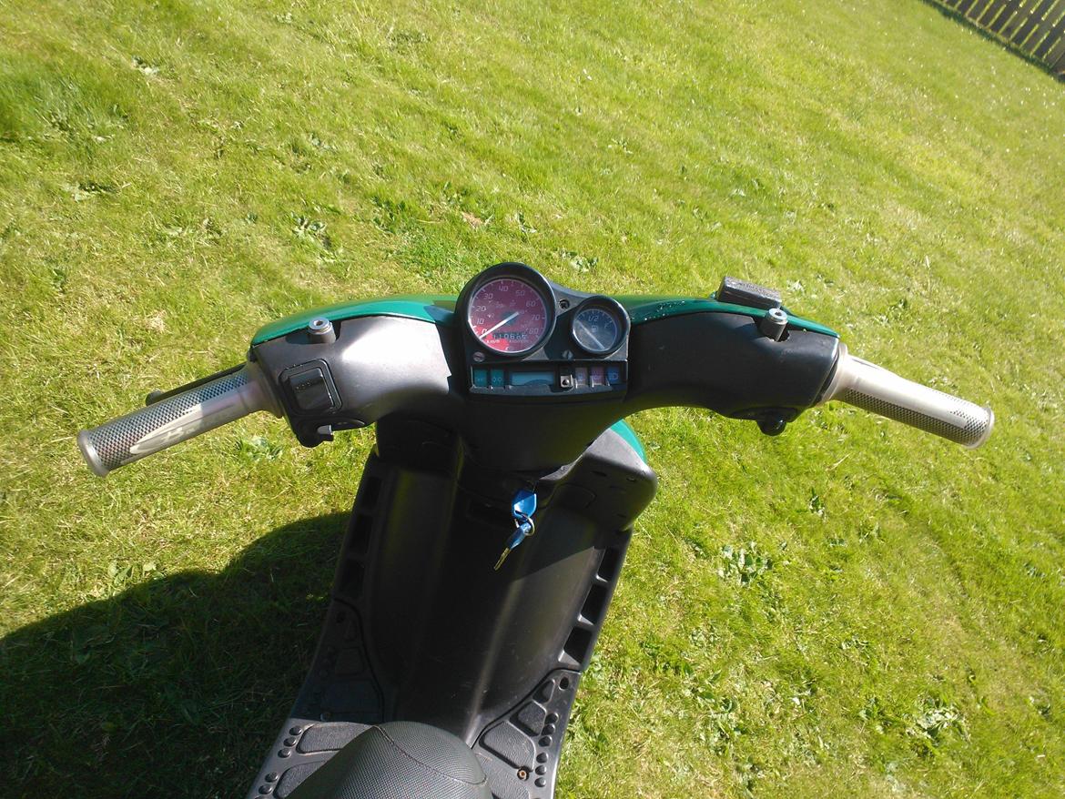 Gilera Stalker billede 11