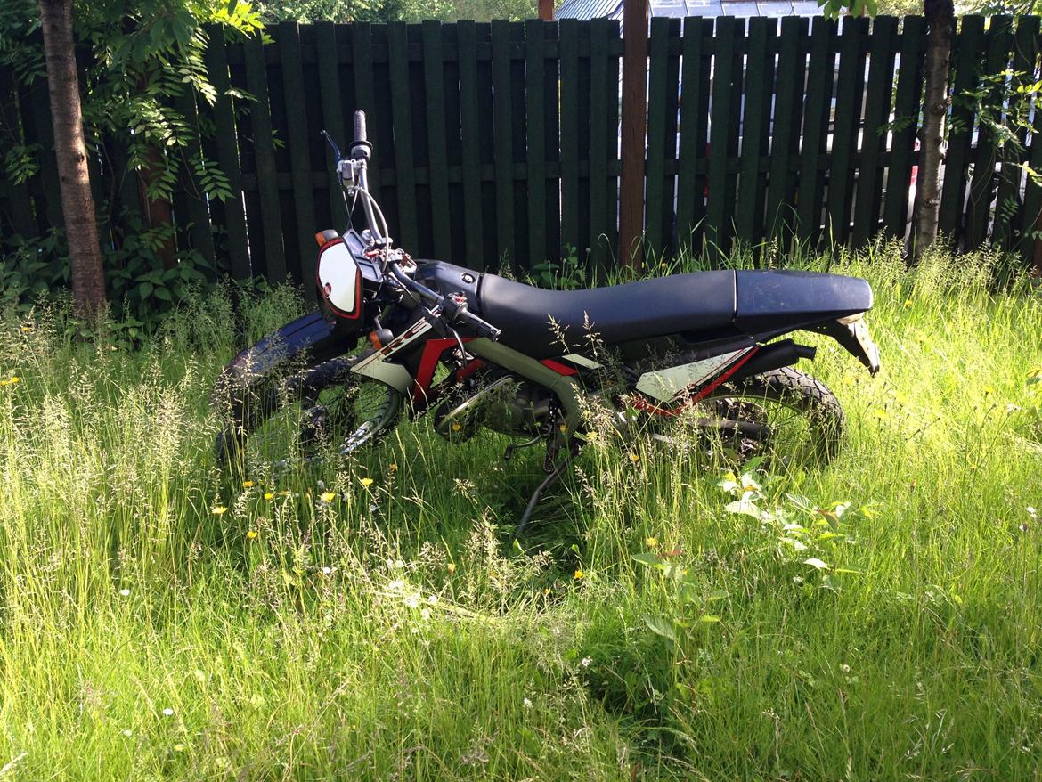 Gilera RCR 50 ENDURO billede 14