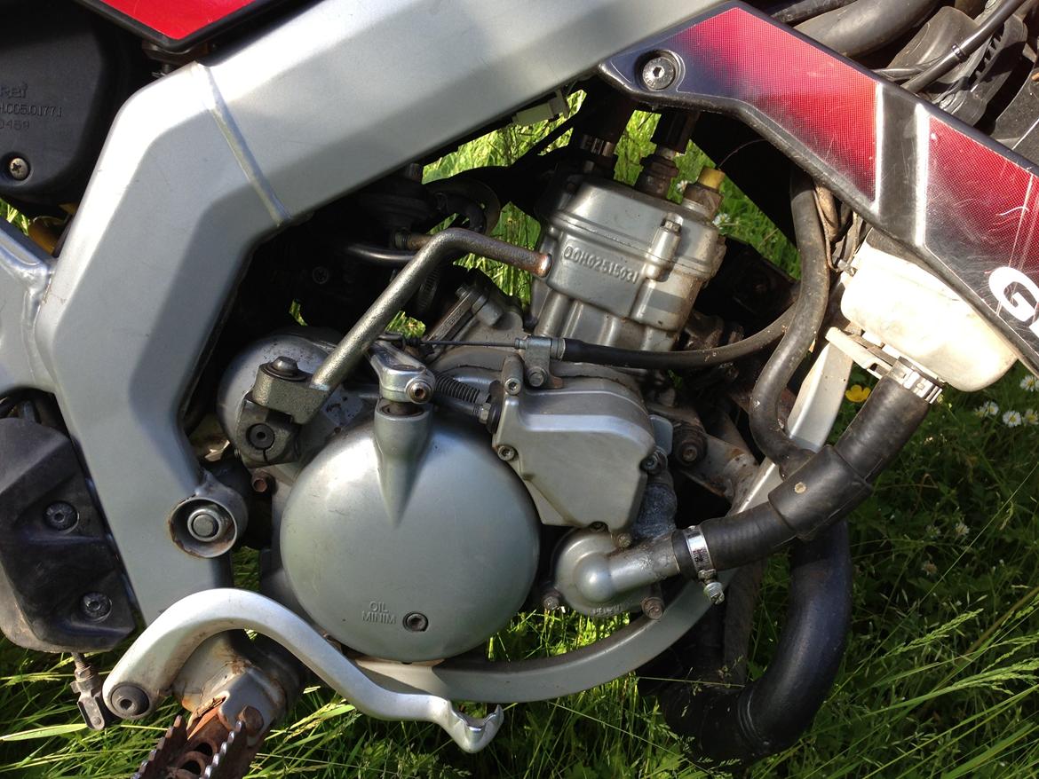 Gilera RCR 50 ENDURO billede 12