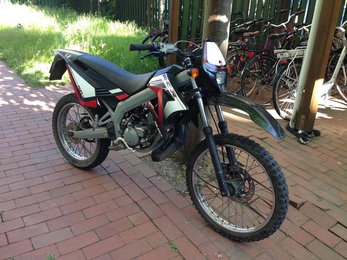 Gilera RCR 50 ENDURO billede 10