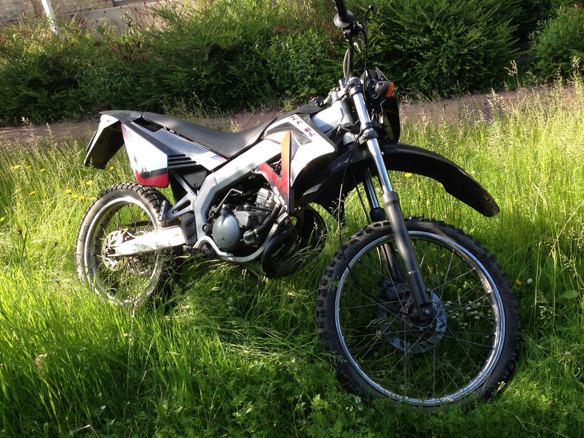 Gilera RCR 50 ENDURO billede 15