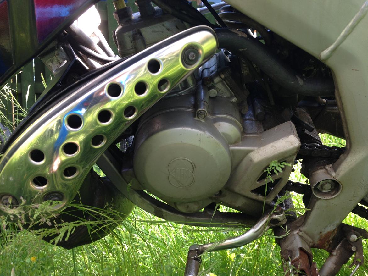 Gilera RCR 50 ENDURO billede 13