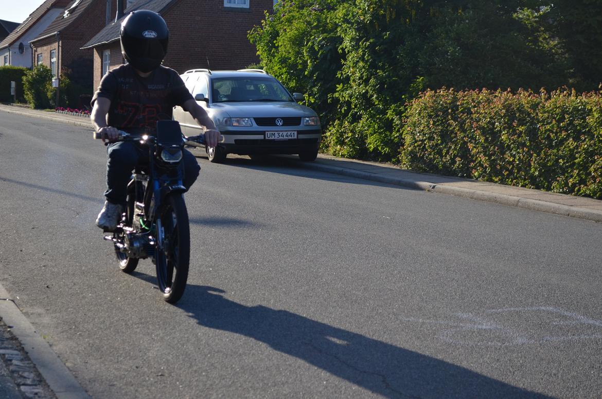 Puch maxi k mini maus billede 3