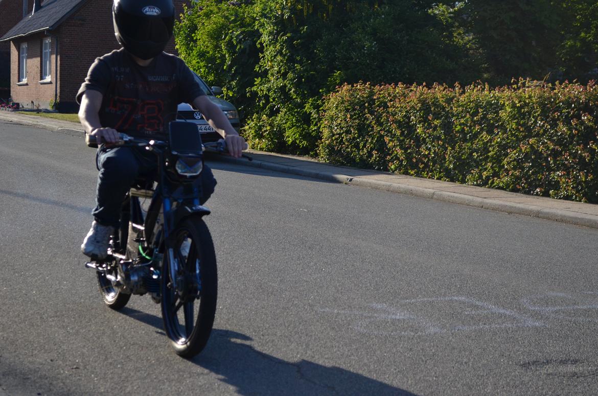 Puch maxi k mini maus billede 4