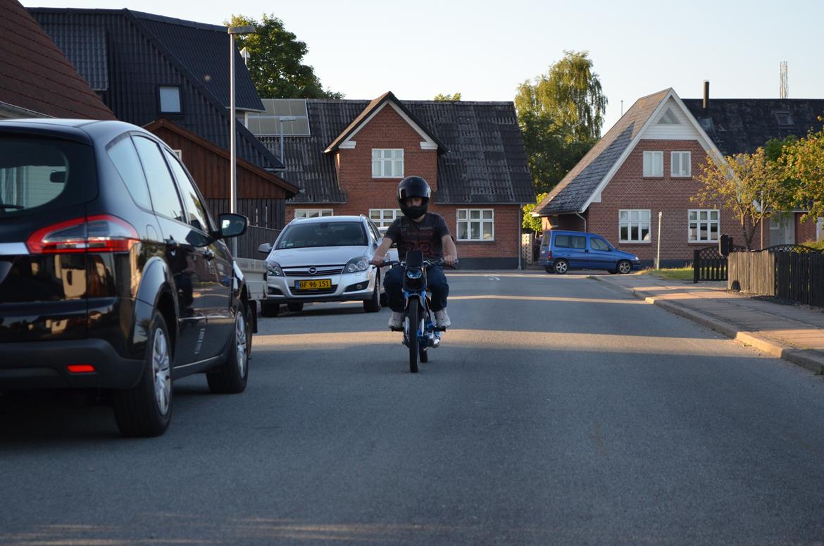 Puch maxi k mini maus billede 5