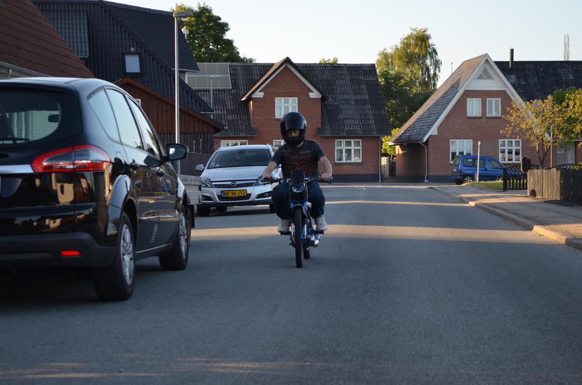 Puch maxi k mini maus billede 6