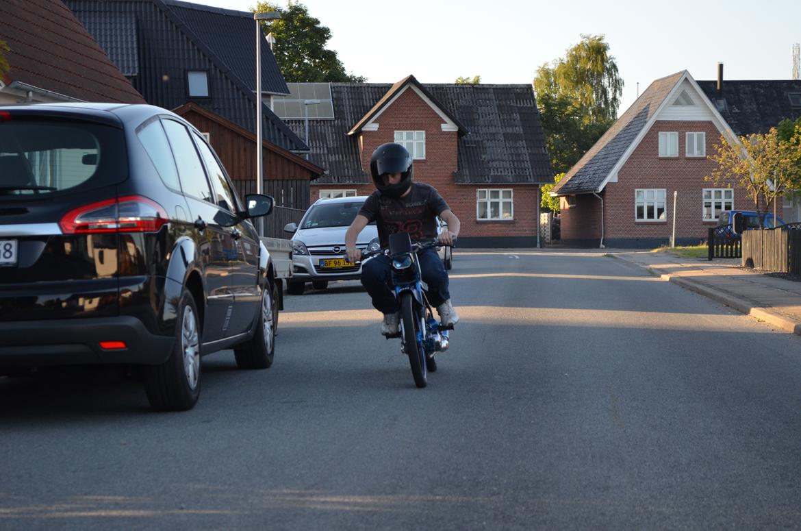 Puch maxi k mini maus billede 7