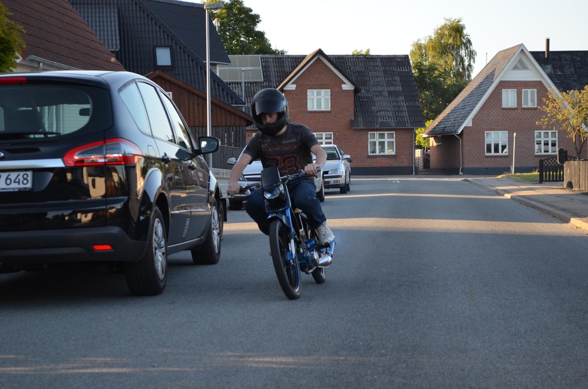 Puch maxi k mini maus billede 8