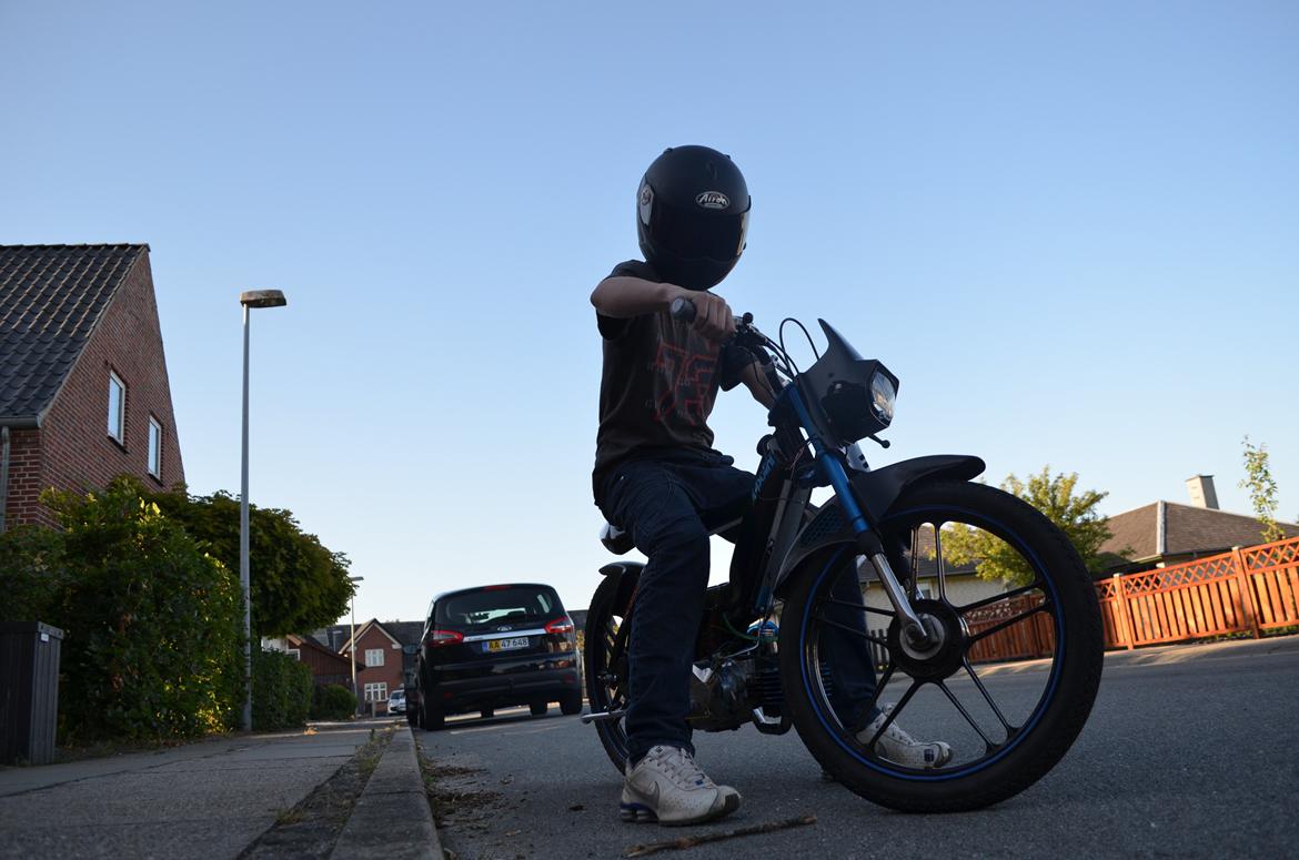 Puch maxi k mini maus billede 10