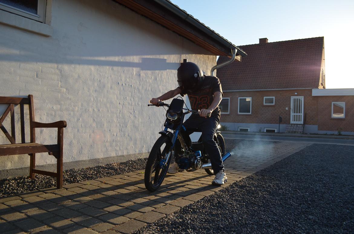 Puch maxi k mini maus billede 9