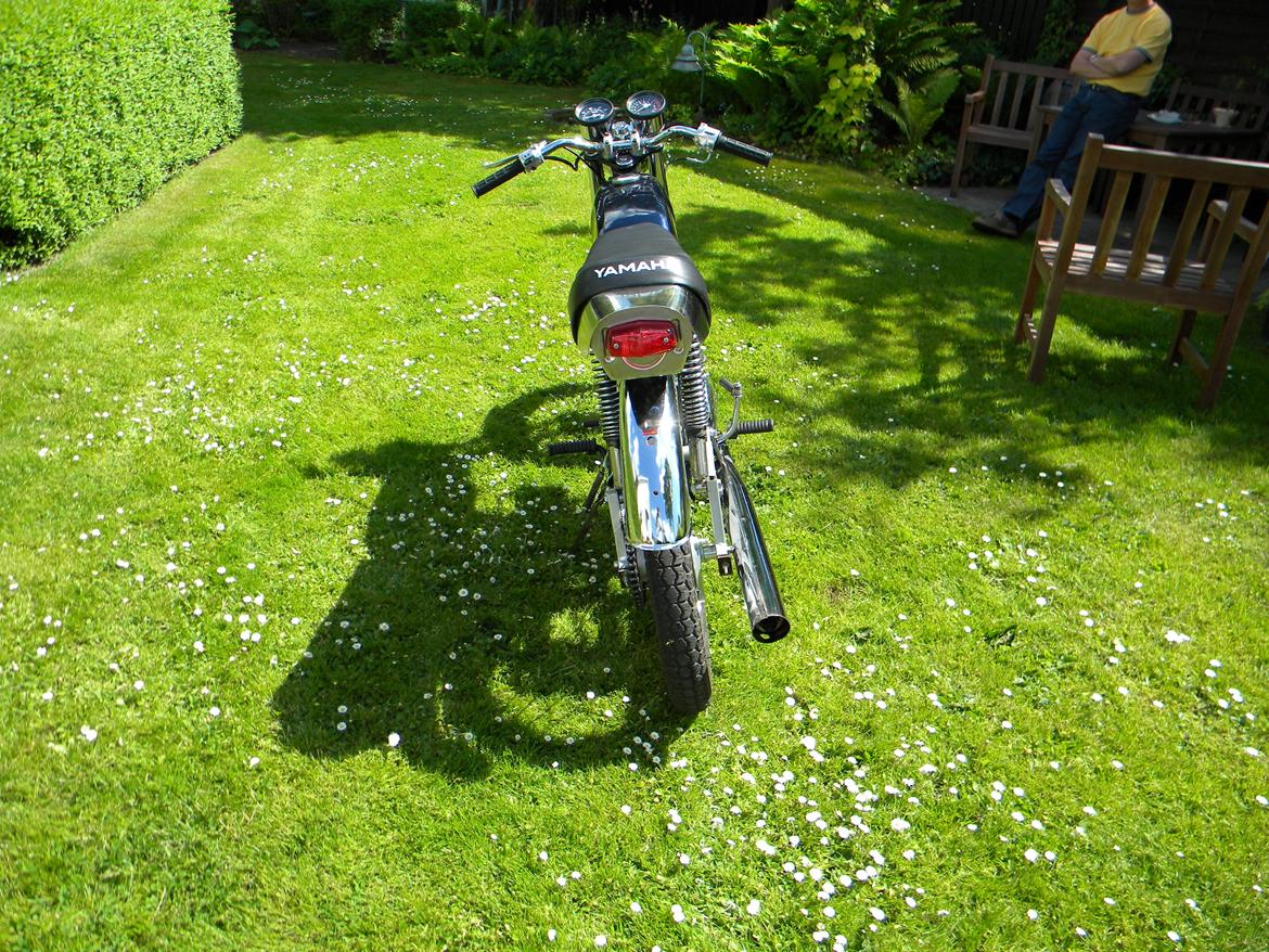 Yamaha 4 gear billede 2