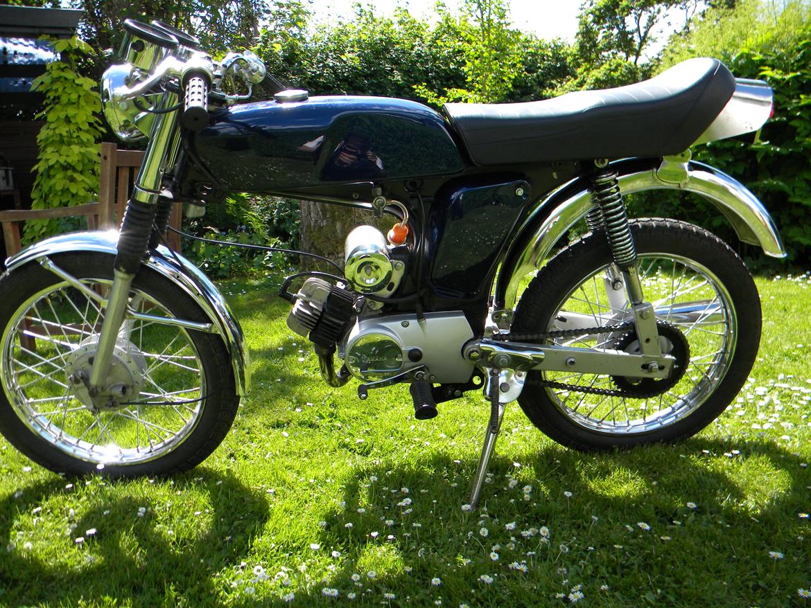 Yamaha 4 gear billede 3