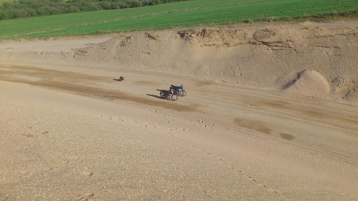 Yamaha FS1 K1 4 gear billede 1