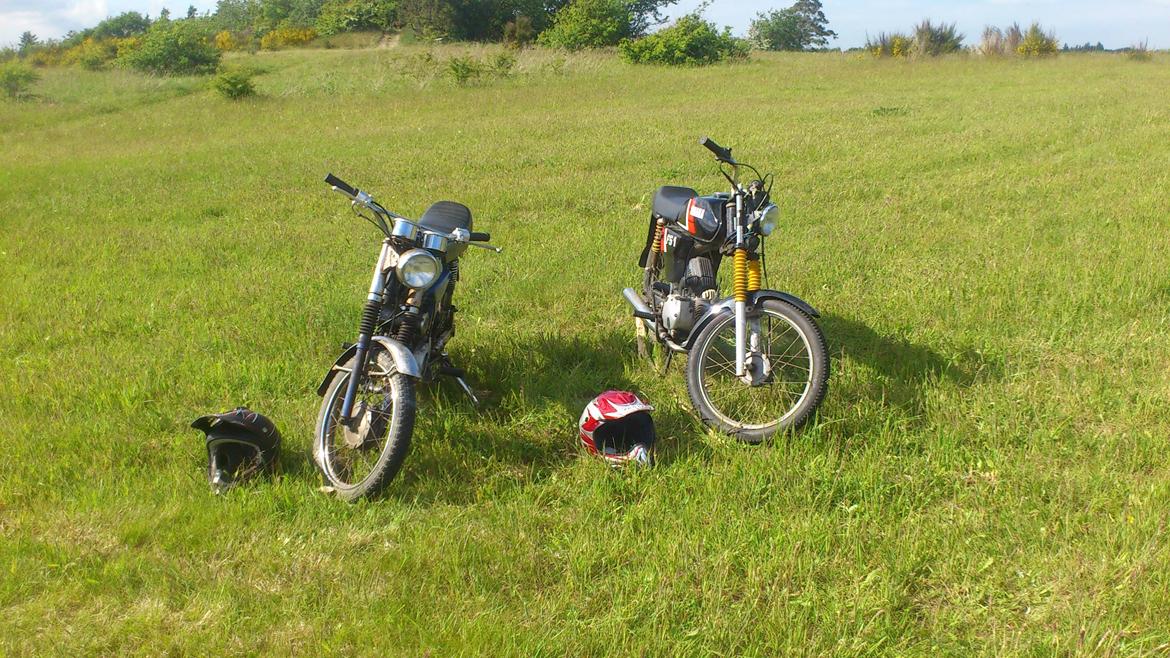 Yamaha FS1 K1 4 gear billede 3