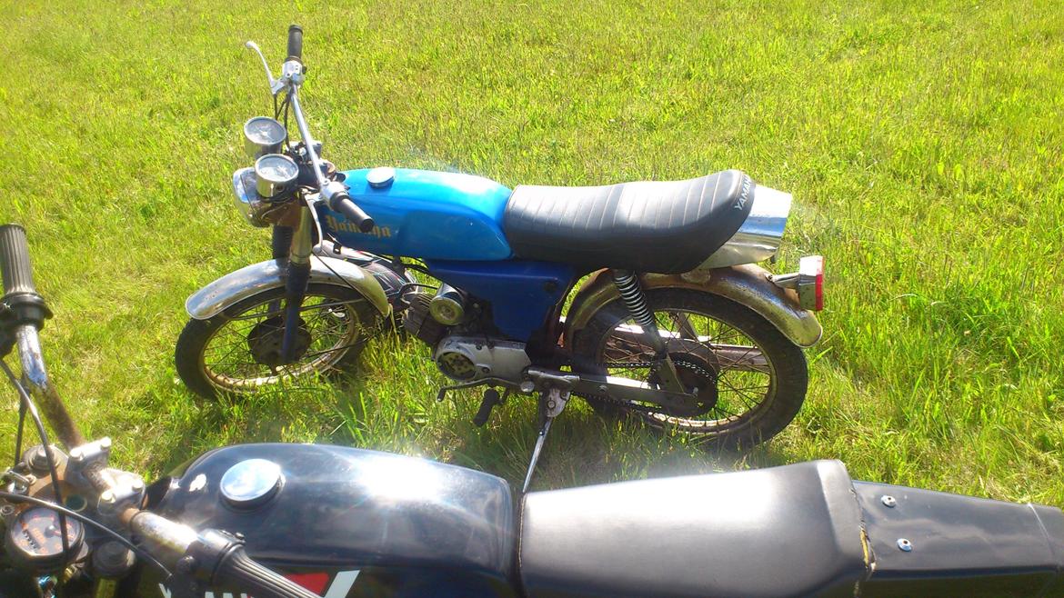 Yamaha FS1 K1 4 gear billede 5