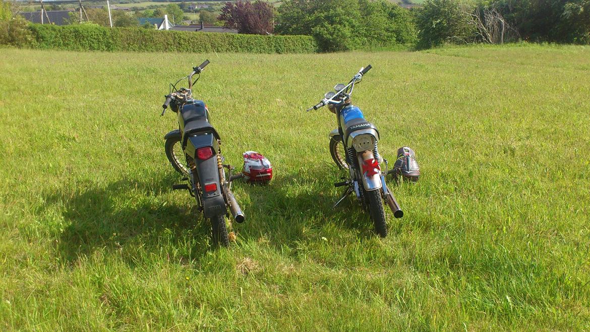 Yamaha FS1 K1 4 gear billede 6