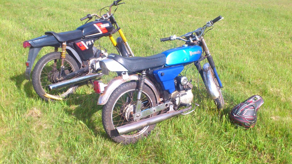 Yamaha FS1 K1 4 gear billede 7