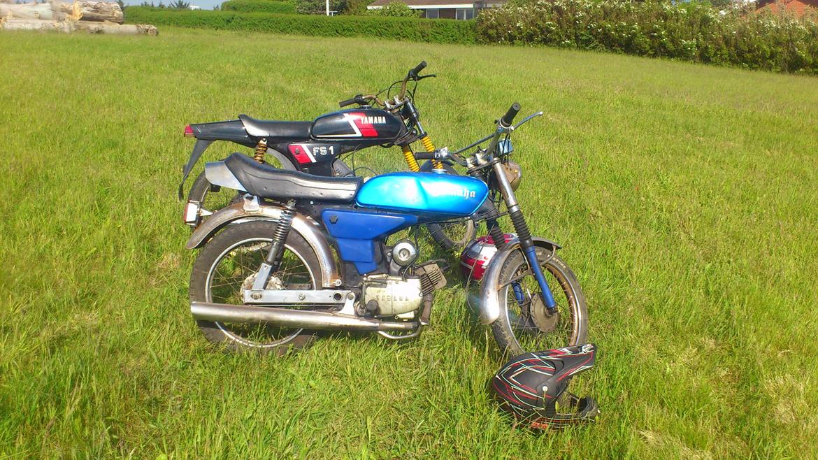 Yamaha FS1 K1 4 gear billede 8