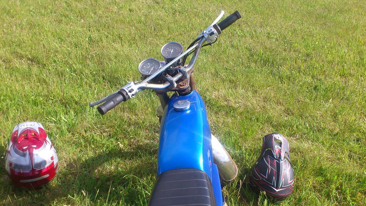 Yamaha FS1 K1 4 gear billede 9