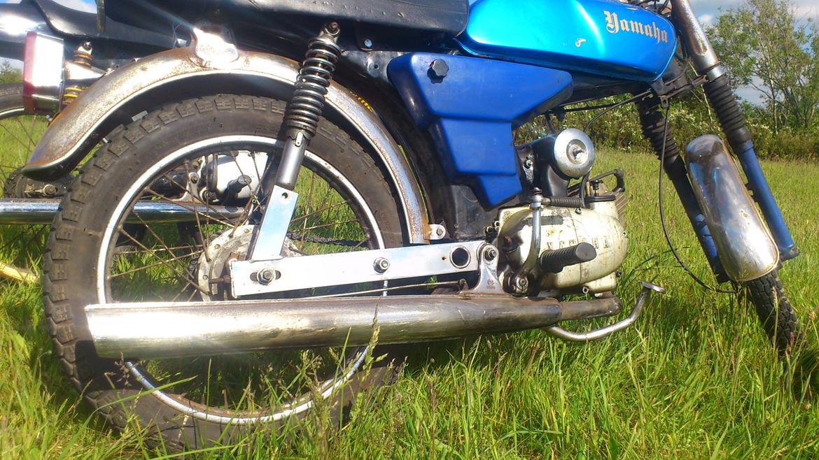 Yamaha FS1 K1 4 gear billede 10