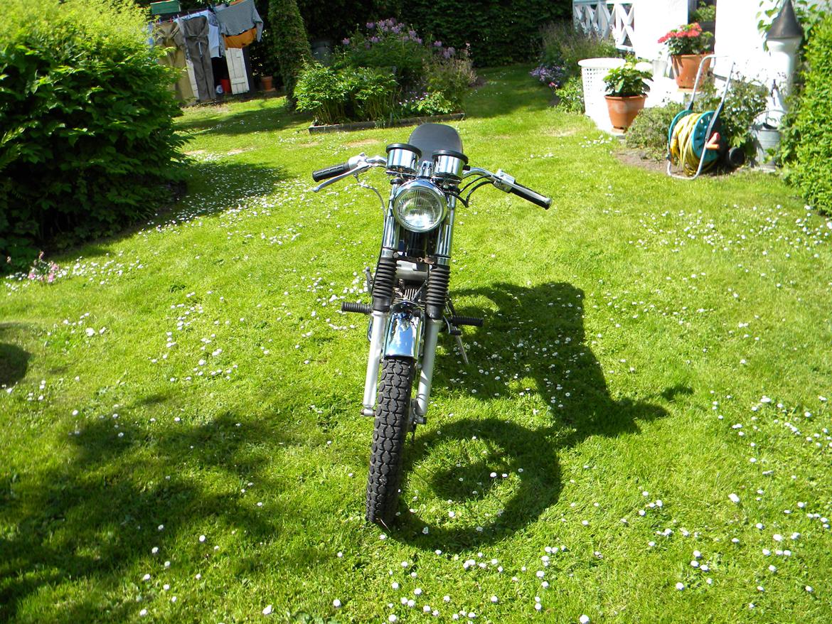 Yamaha 4 gear billede 4