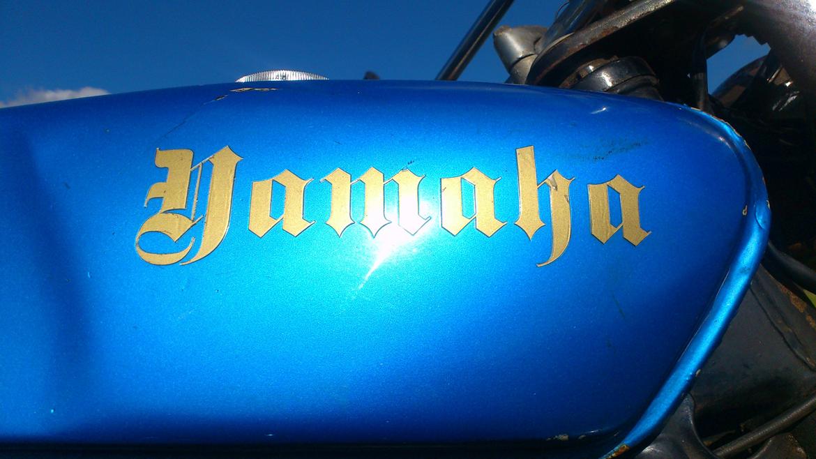 Yamaha FS1 K1 4 gear billede 11