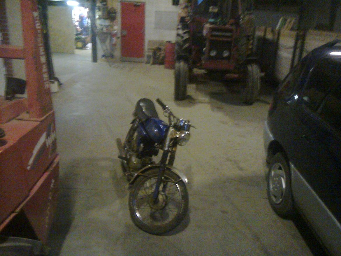 Yamaha FS1 K1 4 gear billede 12