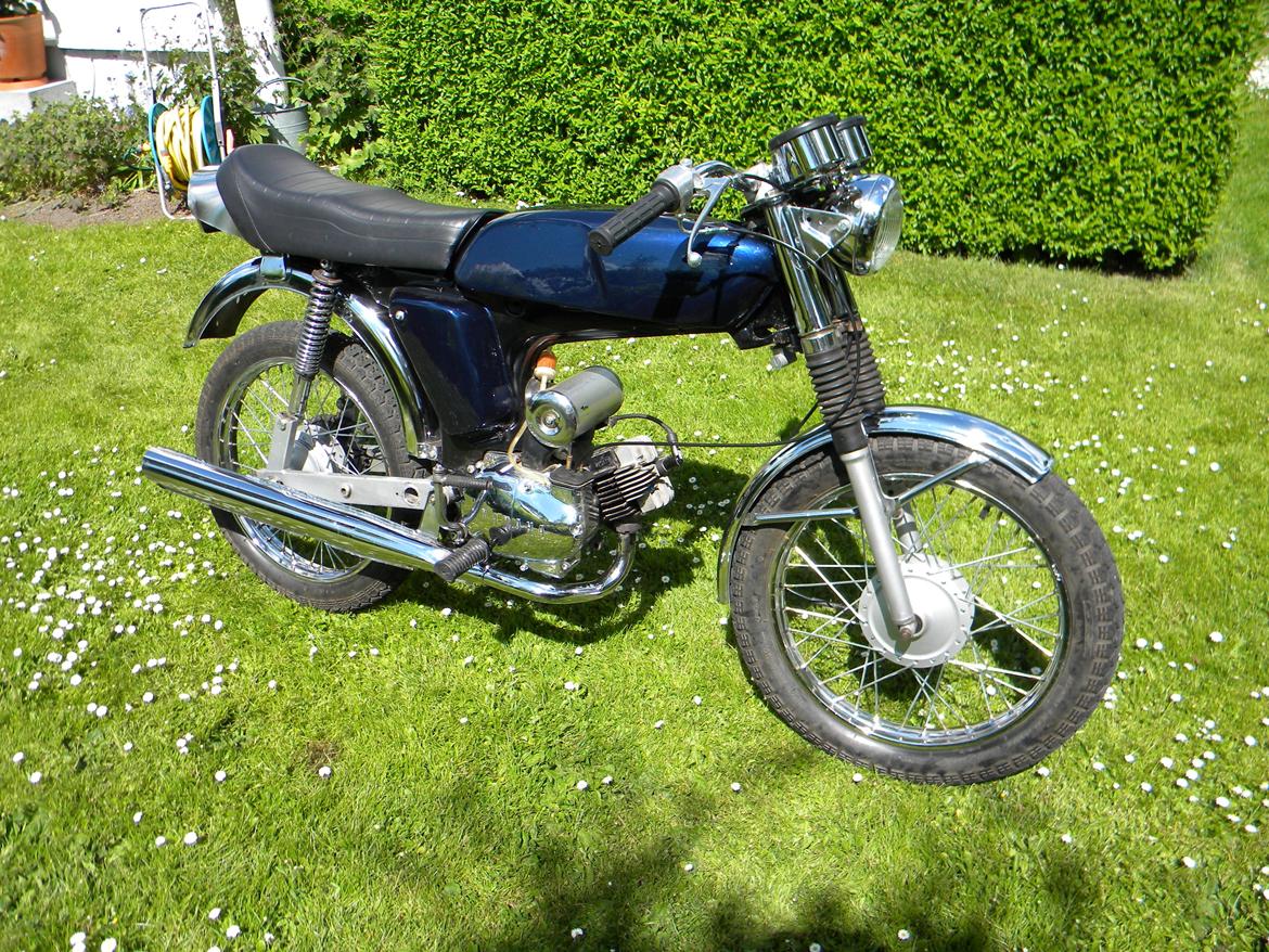 Yamaha 4 gear billede 1