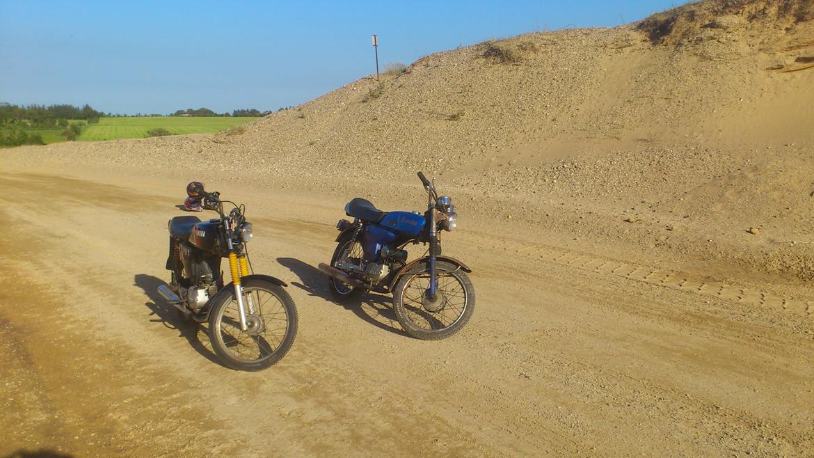 Yamaha FS1 K1 4 gear billede 13