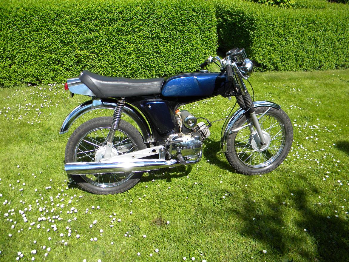 Yamaha 4 gear billede 5