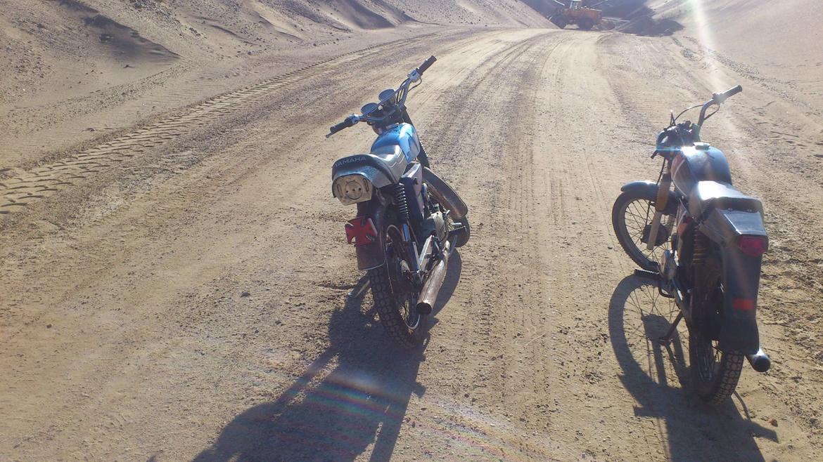 Yamaha FS1 K1 4 gear billede 16