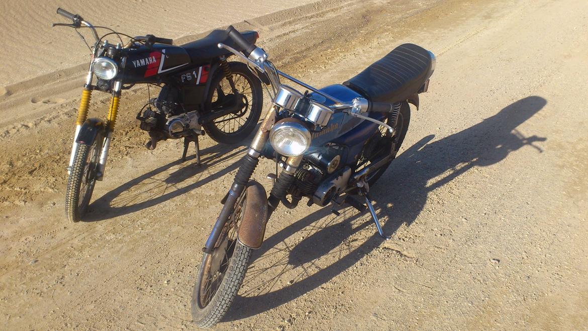 Yamaha FS1 K1 4 gear billede 18