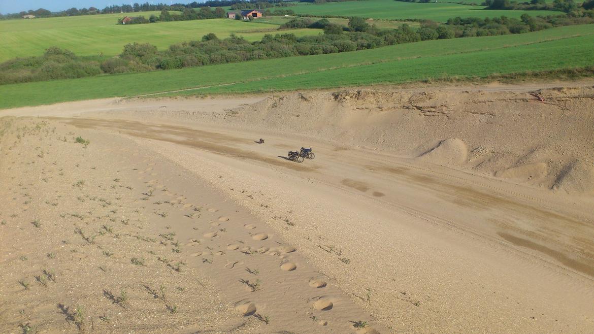 Yamaha FS1 K1 4 gear billede 19