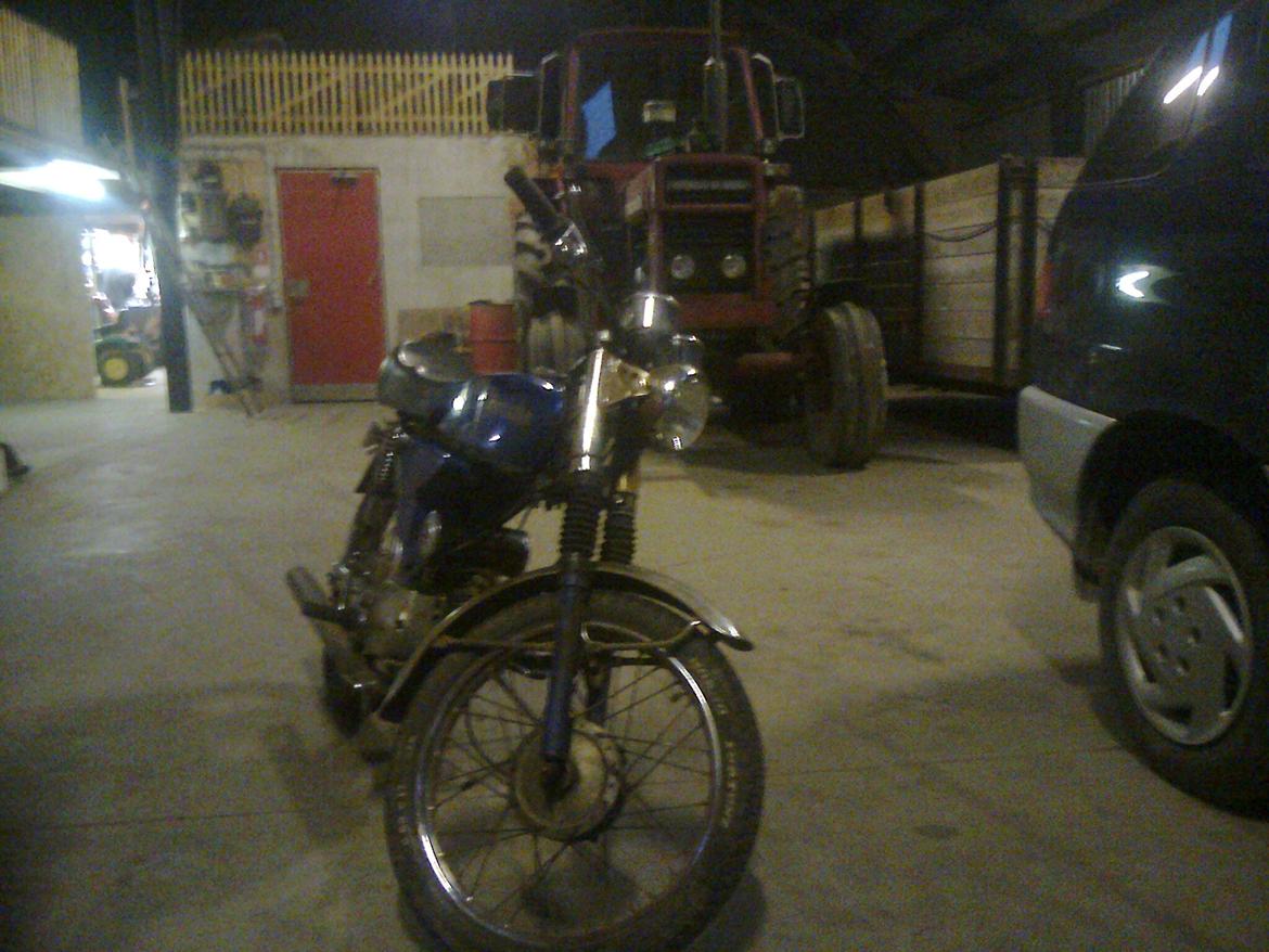 Yamaha FS1 K1 4 gear billede 20