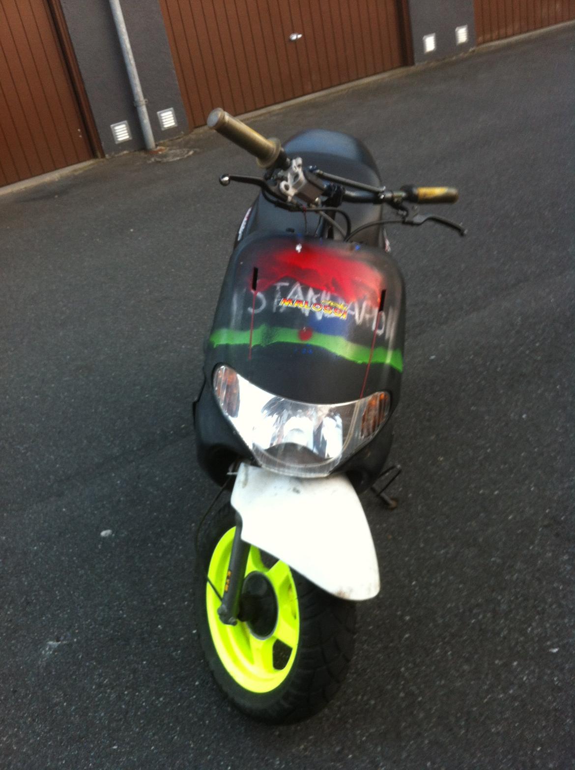 Derbi bullet atlantis billede 1