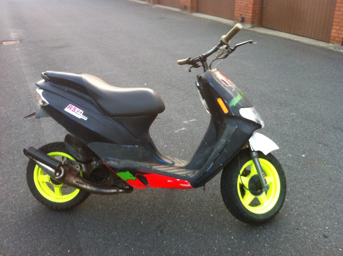 Derbi bullet atlantis billede 2