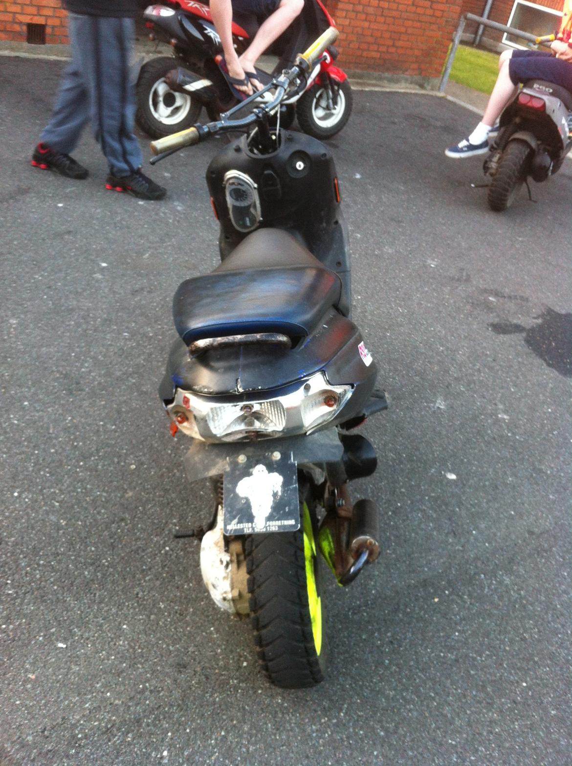 Derbi bullet atlantis billede 3