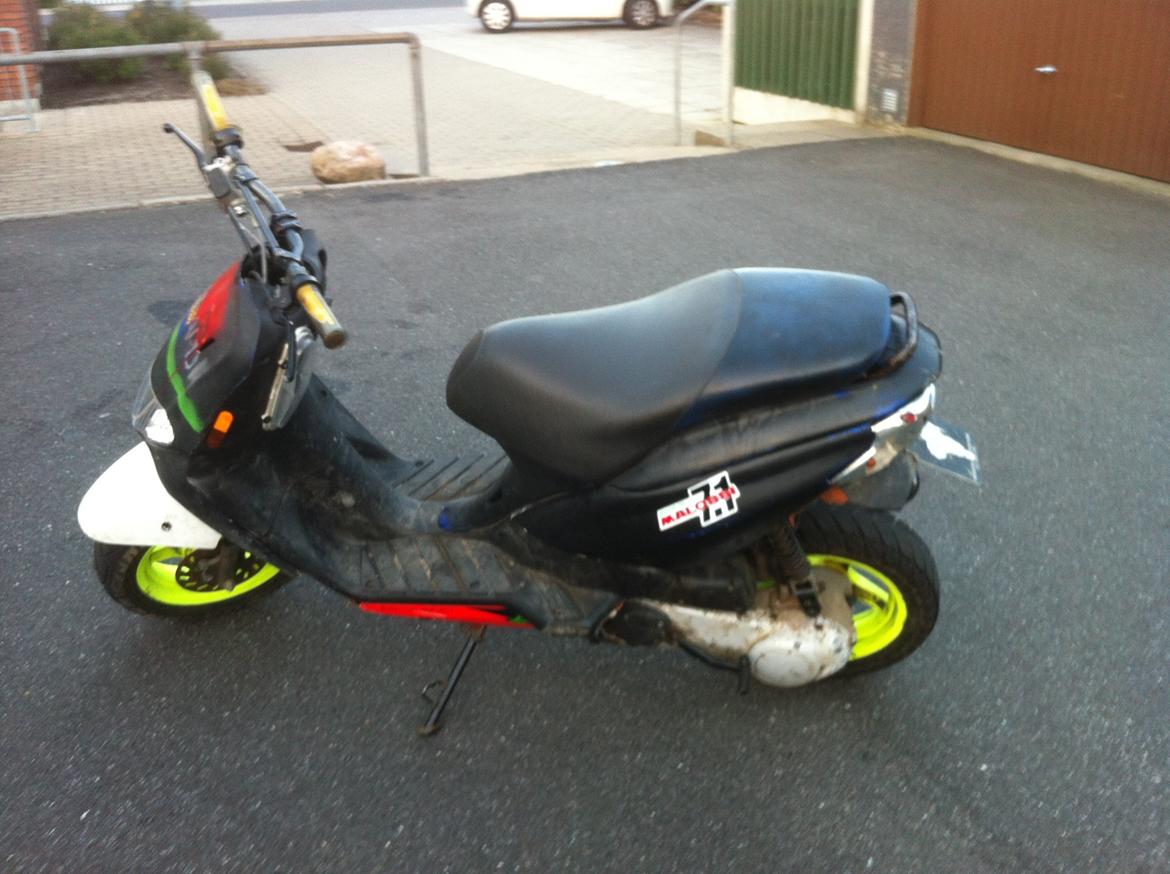 Derbi bullet atlantis billede 4