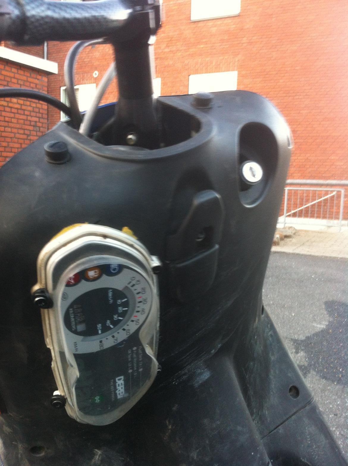 Derbi bullet atlantis billede 5