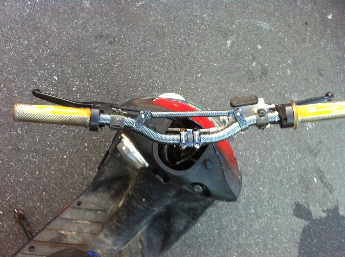 Derbi bullet atlantis billede 6