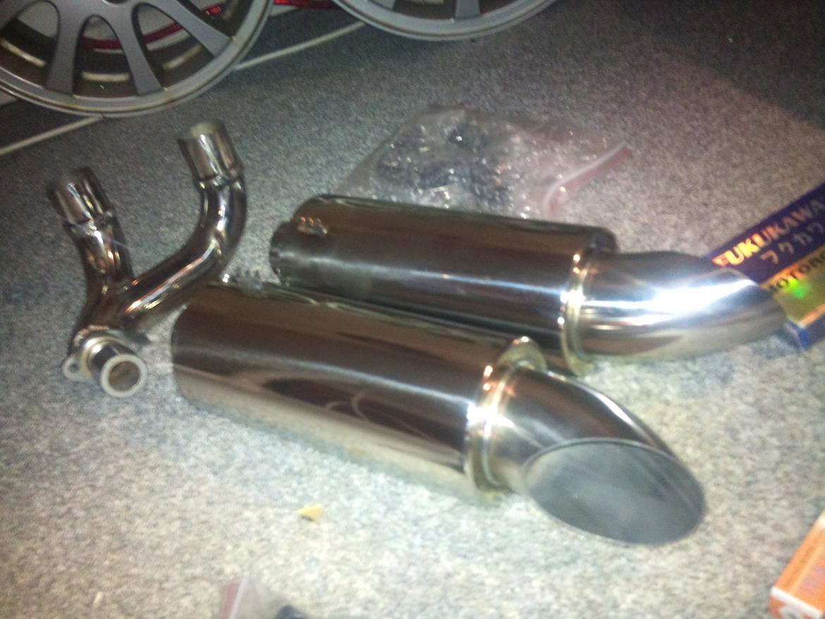 Kinroad Chopper  Brølleren billede 5