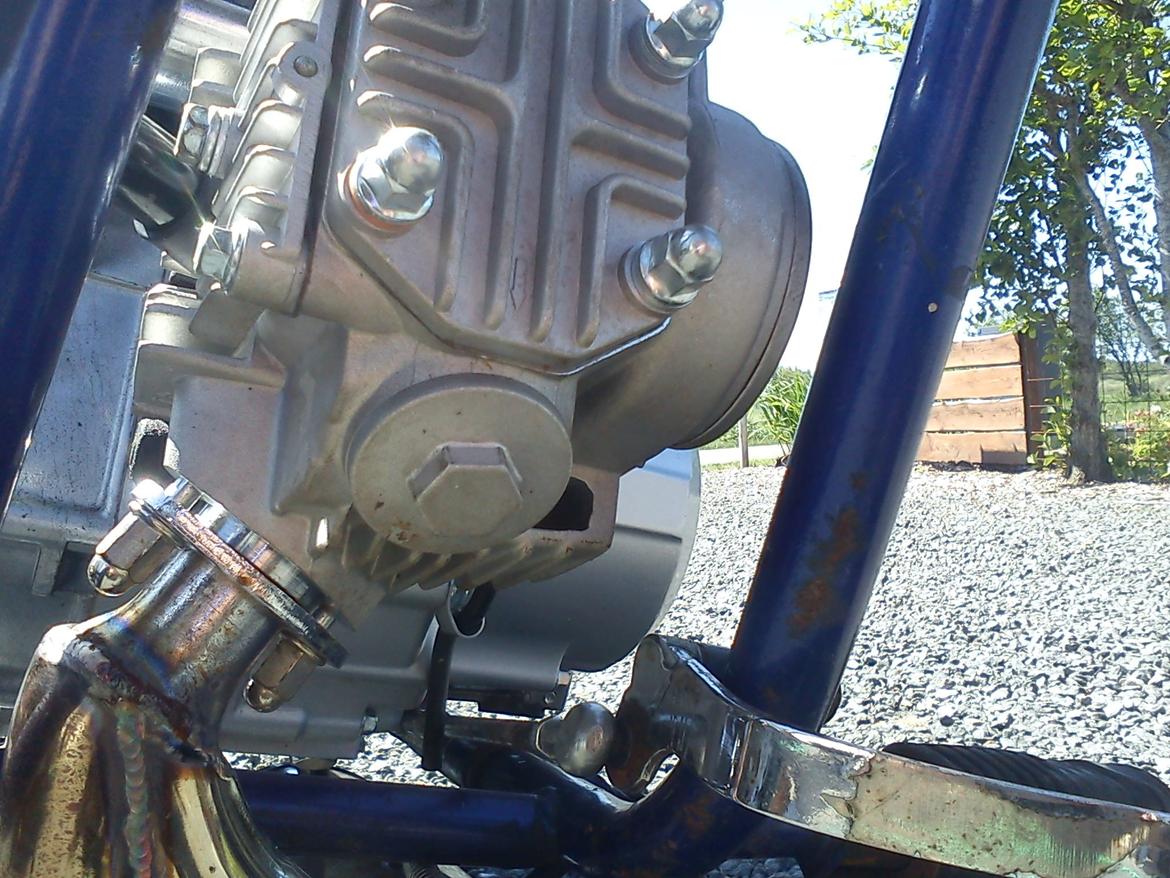 Kinroad Chopper  Brølleren billede 10