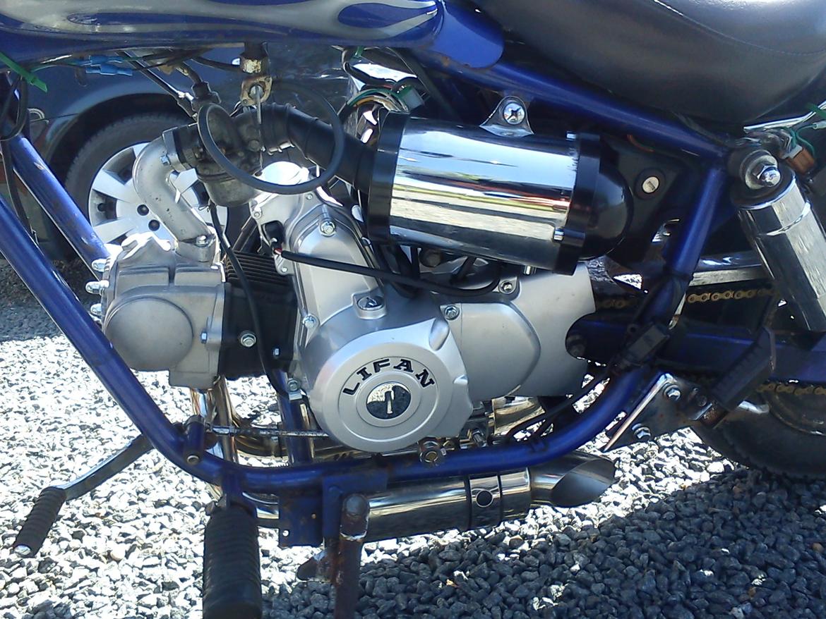 Kinroad Chopper  Brølleren billede 11