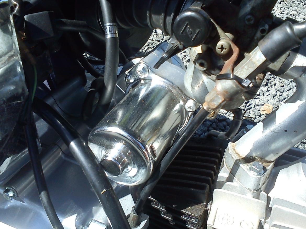 Kinroad Chopper  Brølleren billede 12