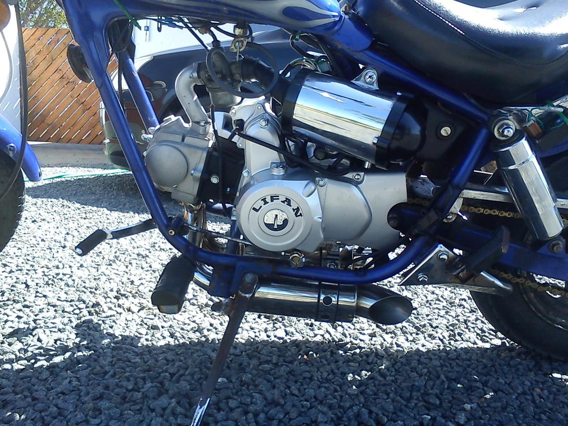 Kinroad Chopper  Brølleren billede 14