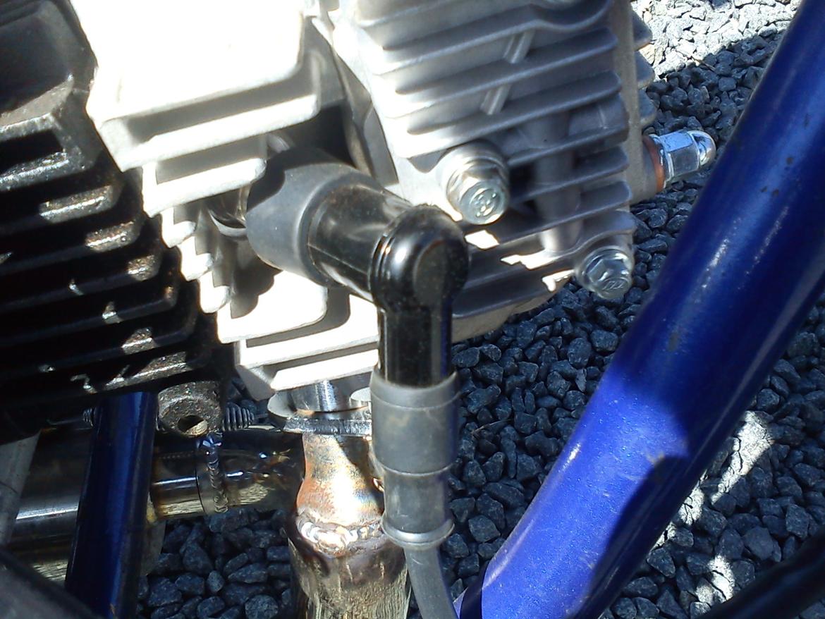 Kinroad Chopper  Brølleren billede 19