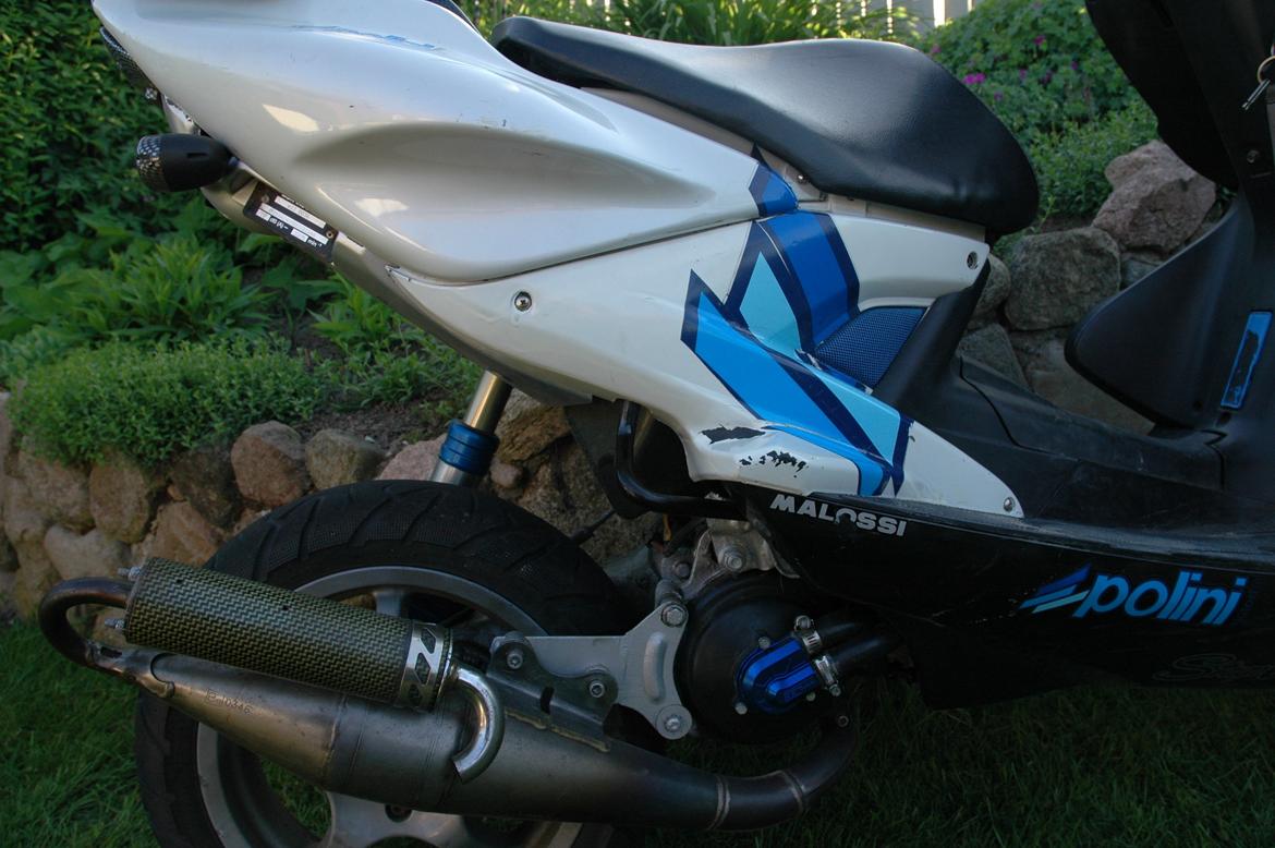 Yamaha Aerox DD billede 13