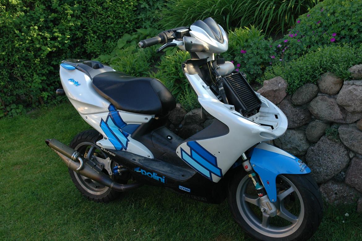 Yamaha Aerox DD billede 15