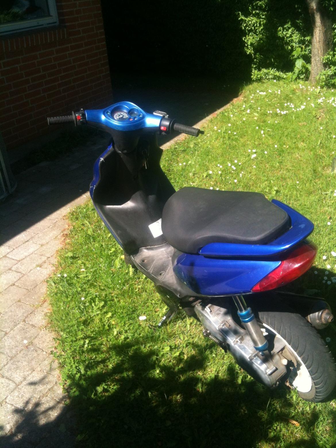 Yamaha Jog R billede 4